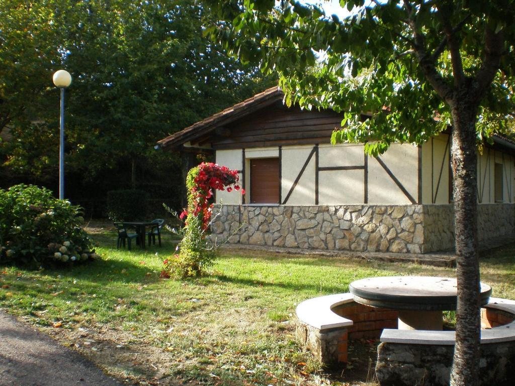 לה אלברקה Camping Al-Bereka חדר תמונה