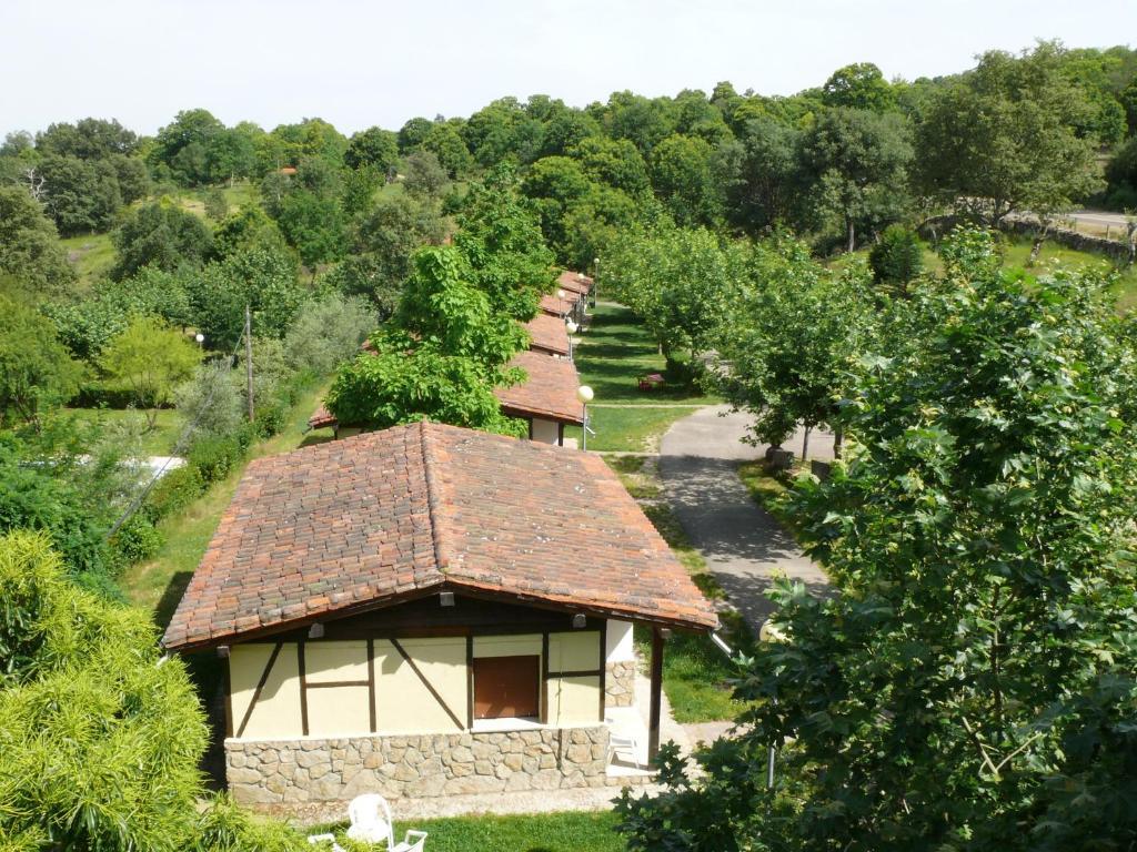 לה אלברקה Camping Al-Bereka חדר תמונה