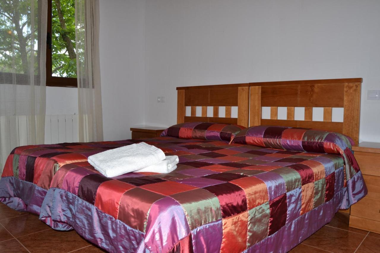 לה אלברקה Camping Al-Bereka מראה חיצוני תמונה