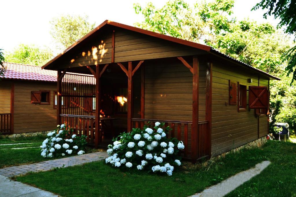 לה אלברקה Camping Al-Bereka חדר תמונה