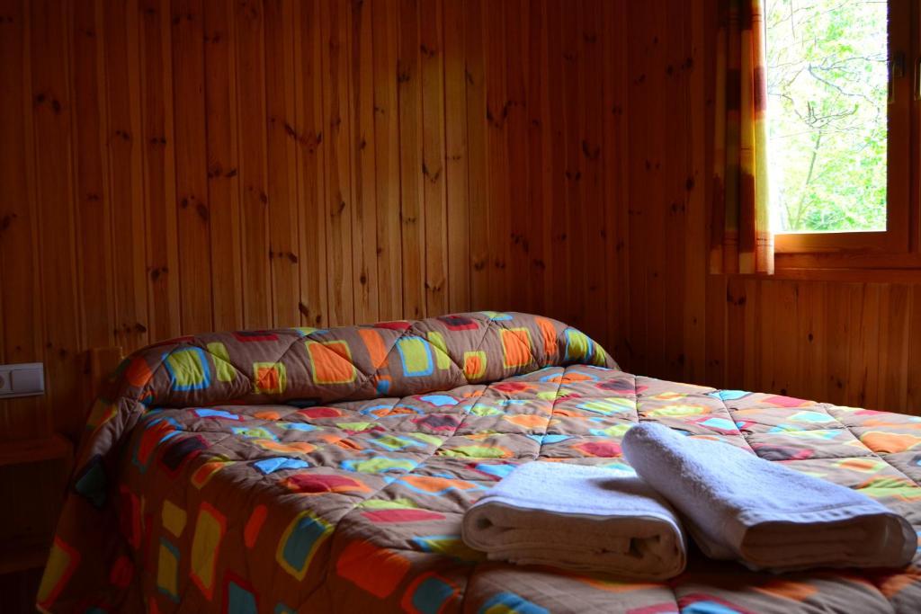 לה אלברקה Camping Al-Bereka חדר תמונה
